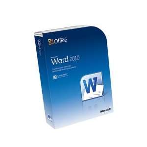   Microsoft Corporation    Microsoft Word Home and Student 2010