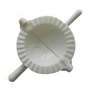 1X Chinese Meat Ravioli Dumpling Meat Pie Pastry Mould Maker  