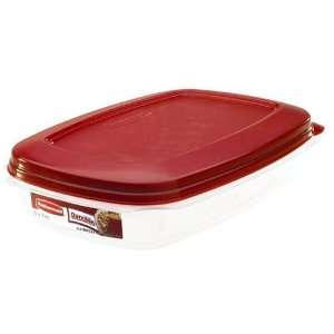   Durable Rectangle 11.6 Cup Food Storage Container