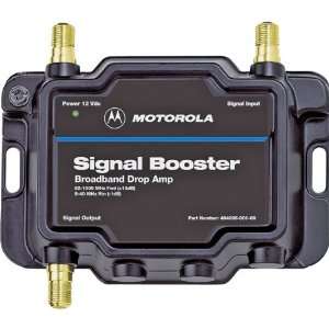  New Signal Booster for Cable TV and Modems   F07799 Electronics