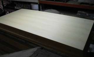 White Ash PS MDF Plywood Particle Board 5x10 3/4 Lumber construction 