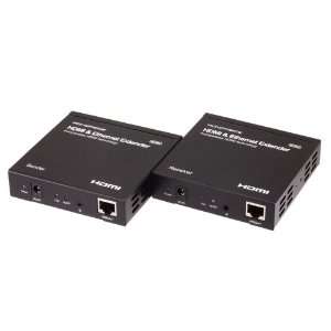  Monoprice HDMI + Ethernet and IR Extender Using Cat5e or CAT6 Cable 