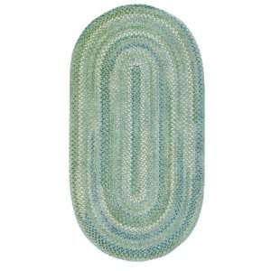  Capel Rugs Waterway Sea Monster 0470 200 (2 x 8 Runner 