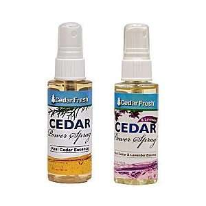  Cedar Fresh Spray 2 Oz. Bottle   Improvements