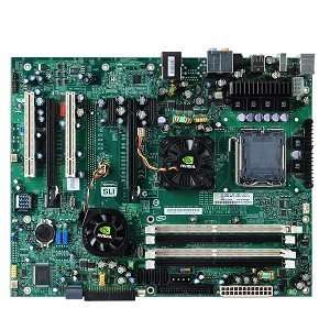   NVIDIA nForce 680i LT SLI Socket 775 ATX Motherboard Electronics