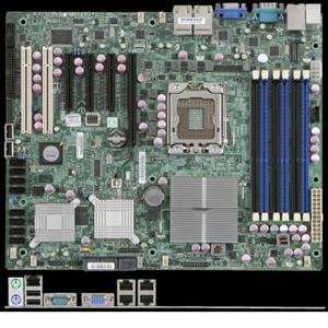  Supermicro, Xeon Motherboard 5500/3500 (Catalog Category 