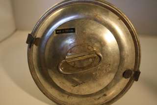 Vintage Portuguese Bundt Cake Mold from Portugal  