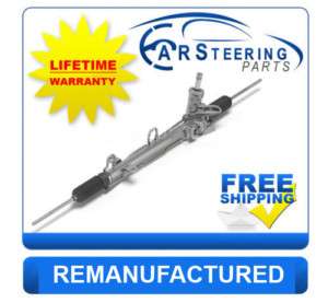 1995 2003 Ford Windstar Power Steering Rack and Pinion  