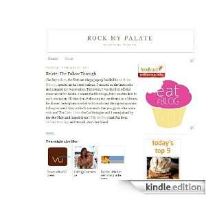  Rock My Palate Kindle Store KrisDub