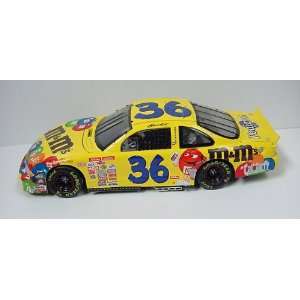   Action Nascar Ernie Irvan #36 M&Ms 1999 Pontiac 