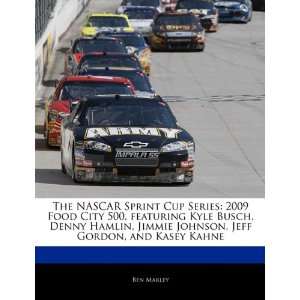  Pit Stop Guides   NASCAR Sprint Cup Series 2009 Food City 