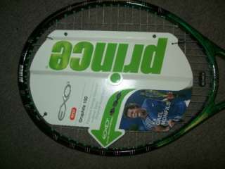 NEW Prince EXO3 Graphite MP 100 4 3/8 Tennis Racquet  