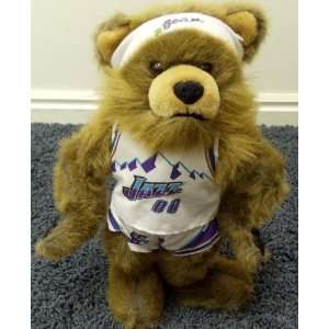  Unique 14 Plush NBA Utah Jazz Bear Doll Toys & Games