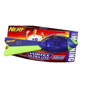  Nerf Peyton Manning Vortex Ultra Lite Football Toys 
