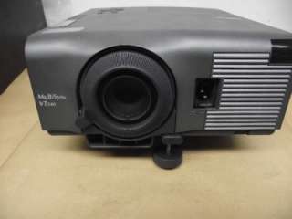 NEC MULTISYNC VT540   LCD PROJECTOR http//www.auctiva/stores 