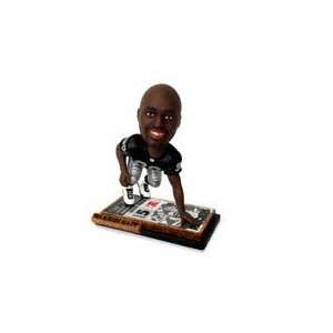    Oakland Raiders Warren Sapp Bobblehead Doll