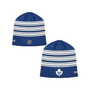   Toronto Maple Leafs Youth Team Color Knit Hat