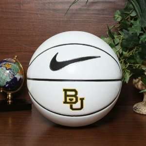  Nike Baylor Bears Autograph Basketball
