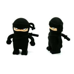  8gb USB Ninja Driver, Black