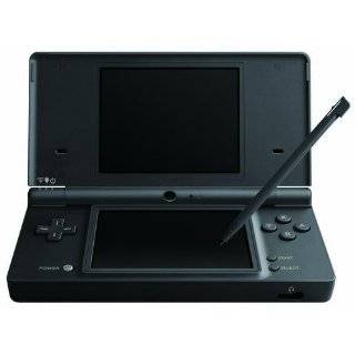 Nintendo DSi Matte   Black by Nintendo ( Video Game   Apr. 5, 2009 