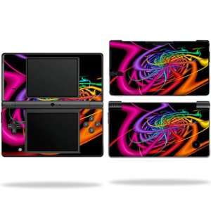  Vinyl Skin Decal Cover for Nintendo DSI Color Invasion Video Games