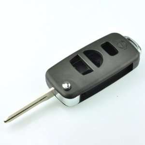  3 Buttons Flip Key Shell For NISSAN Remote Pathfinder FX45 