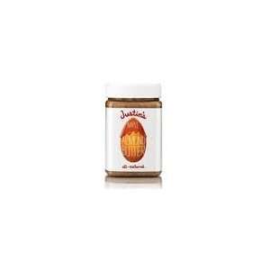 JustinS Nut Butter Natural Maple Almond Butter ( 6x16 OZ)  