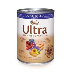  Nutro Nutro Ultra Large Breed 12/12.5Oz Canned Dog Food Nutro 