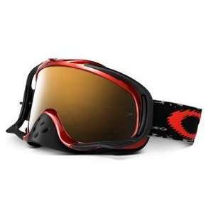  Oakley CROWBAR MX PRO FRAME METALLIC RED Sports 