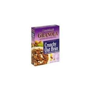 Breadshop Crunchy Oat Bran Cereal (3x13 Grocery & Gourmet Food