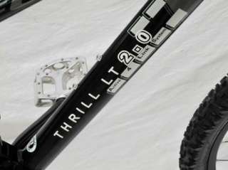 2006 Fuji Thrill LT 2.0 Mountain Bike FSR Dual Suspension Disc Brakes 
