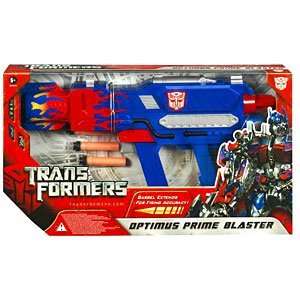  Transformers Optimus Prime Blaster Toys & Games