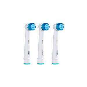  Oral B EB17 3ES EB173ES EB17 3ES Oral B; Sensitive 3 Pack 