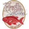 OESD Embroidery Machine Designs CD CATCH OF THE DAY  