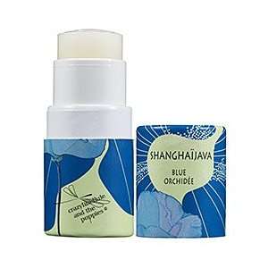   Poppies   ShanghaiJava   Blue Orchidee 0.17 oz Solid Perfume   Orchid