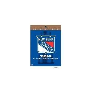  NHL Original 6 NY Rangers Stanley Cup Champions 1994 