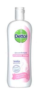 Dettol Feminine Hygiene Wash Sensitive cleansing 220ml  