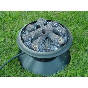  Fire Dancer Portable Gas Campfire And/or Patio Fireplace 