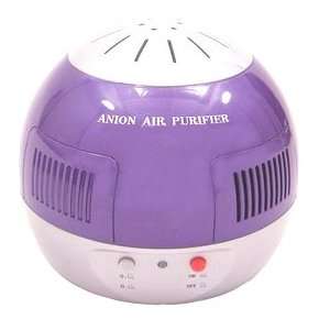  Indoor Air Purifier/Ionizer 
