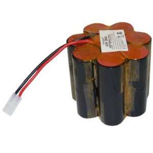  Customize NiMH Battery Pack 4.8 V 26Ah with Standard Male 