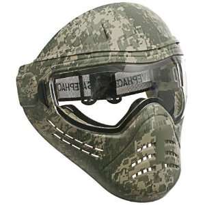   So Phat Series Thermal Paintball Goggles   Digi