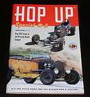 NEW Hop UP Magazine Issue 3 hotrod ratrod custom