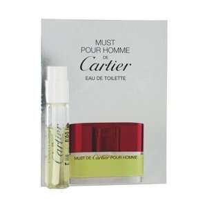  MUST DE CARTIER by Cartier Beauty