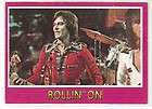 1975 Topps Bay City Rollers Card # 44 Takin Off Nice