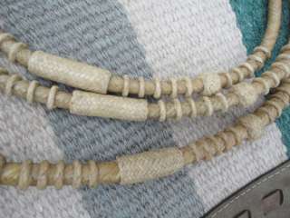   BRAIDED COLLECTIBLE RAWHIDE REINS WITH ROMEL AND DIFFICULT KNOTS