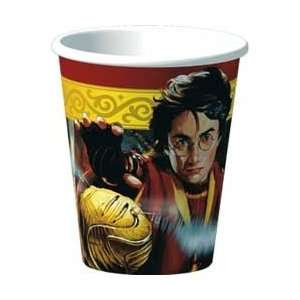  Harry Potter Party 9oz Cups 8 Pack Toys & Games