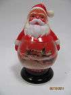 Vintage Santa Snowglobe  