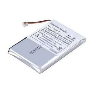  Lithium Ion Handhelds/PDAs Battery For Palm Zire 71  