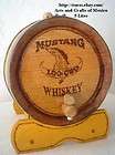 Four 5 Liter 1.3 Gallon American White Oak Rum Whiskey 