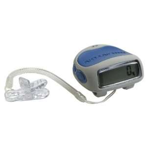   Brunton PED Cardio IR Heart Rate Monitor/Pedometer
